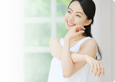 体操・お尻歩き